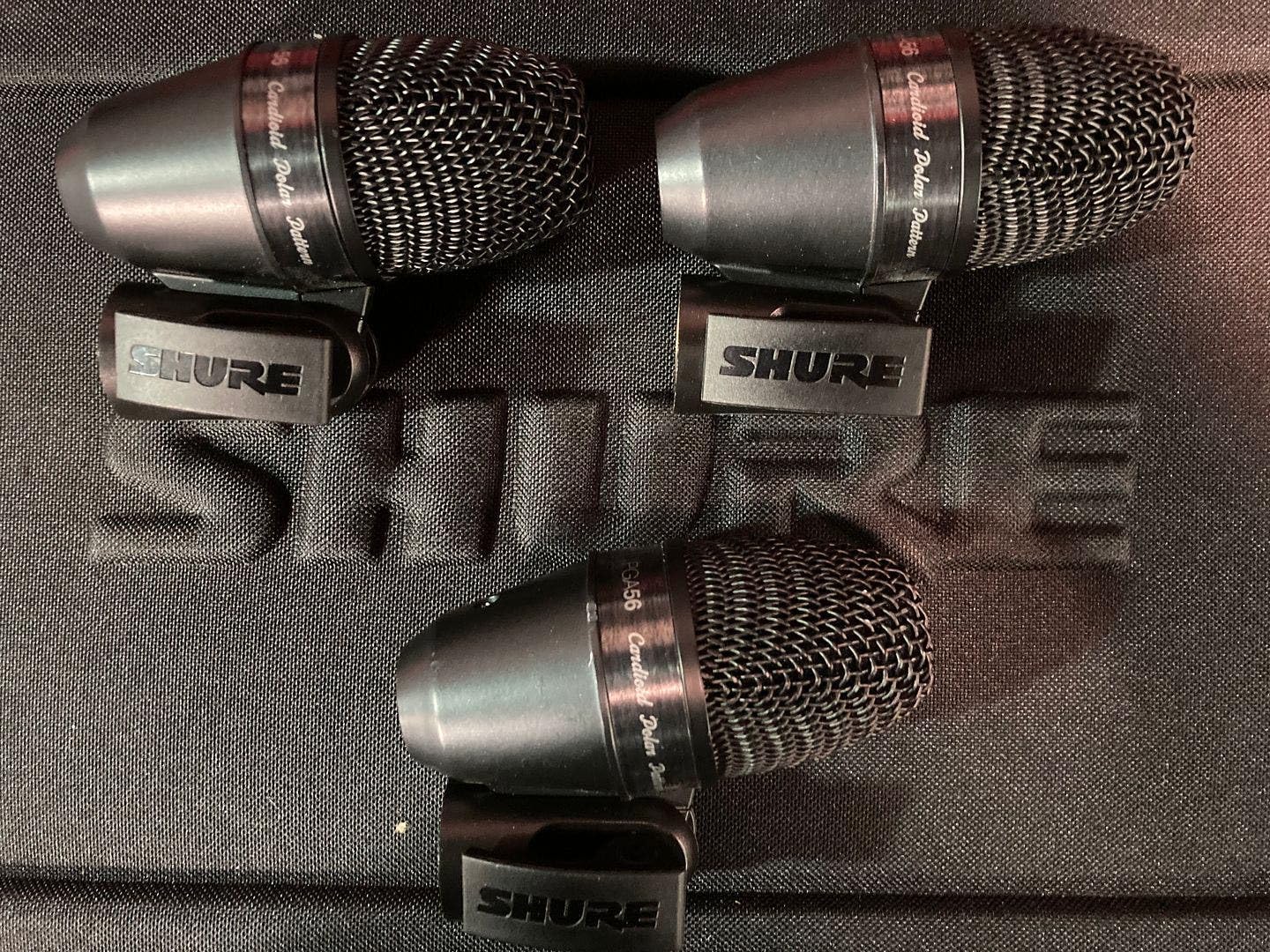 Amazon.com: Shure PG ALTA 7-Piece Drum Microphone Kit for